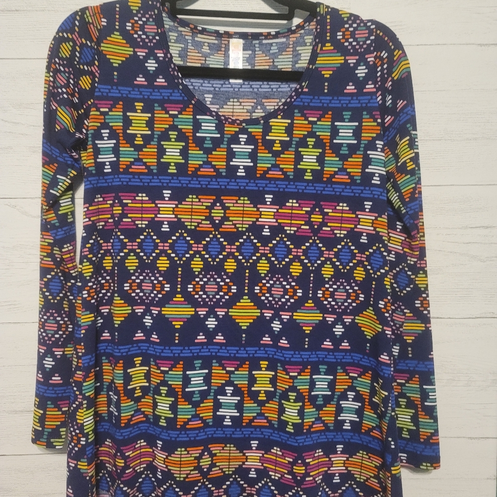 XS LuLaRoe Lynnae